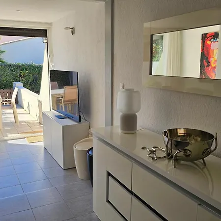 Naturiste Cap D'agde Heliovillage 20 فيلة آجد