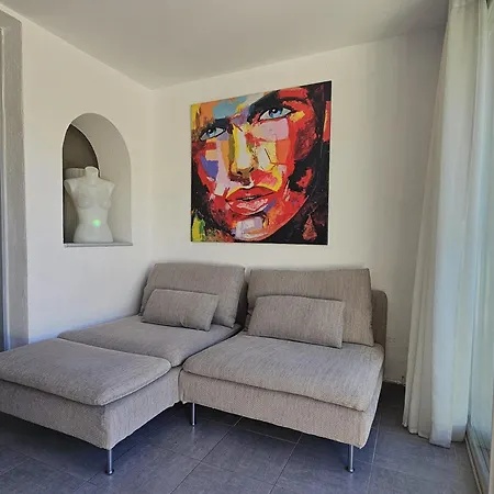 Naturiste Cap D'agde Heliovillage 20 فيلة *