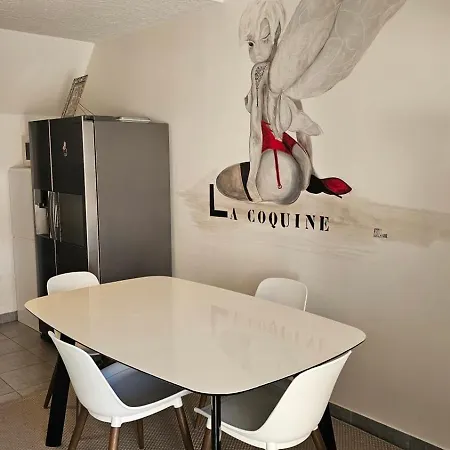 Naturiste Cap D'agde Heliovillage 20 Vila *