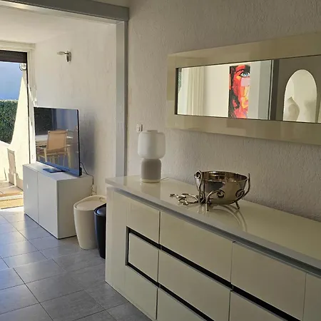 Naturiste Cap D'agde Heliovillage 20 Vila