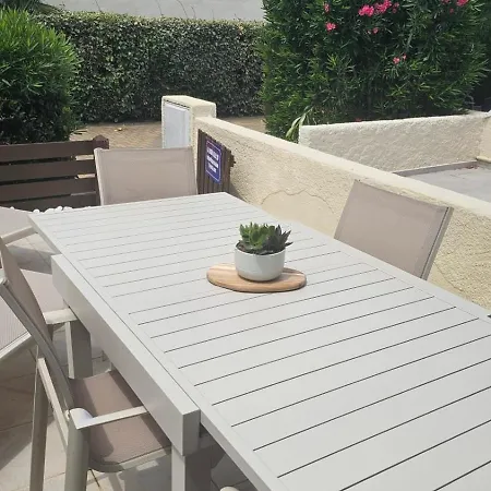 Naturiste Cap D'agde Heliovillage 20 * آجد