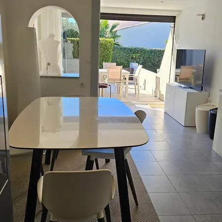 Βίλα Naturiste Cap D'agde Heliovillage 20 *