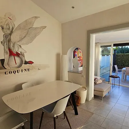 Naturiste Cap D'agde Heliovillage 20 Βίλα Agde