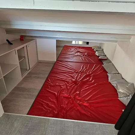 Naturiste Cap D'agde Heliovillage 20 فيلة *
