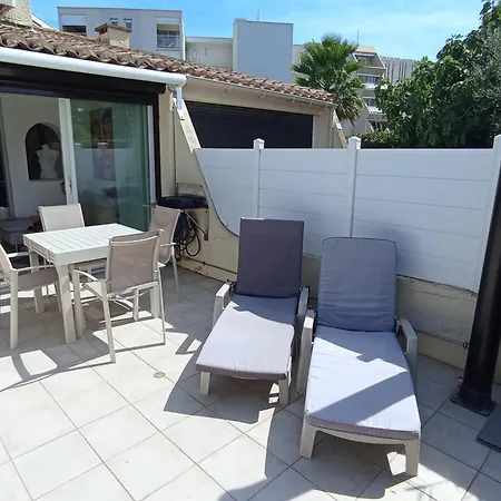 فيلة Naturiste Cap D'agde Heliovillage 20 آجد