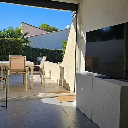 Naturiste Cap D'agde Heliovillage 20 *