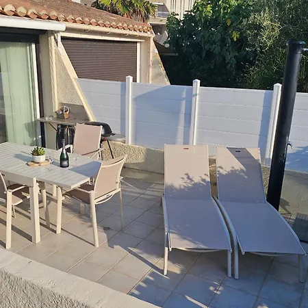 Naturiste Cap D'agde Heliovillage 20 آجد