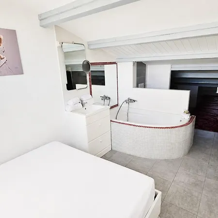 فيلة Naturiste Cap D'agde Heliovillage 20
