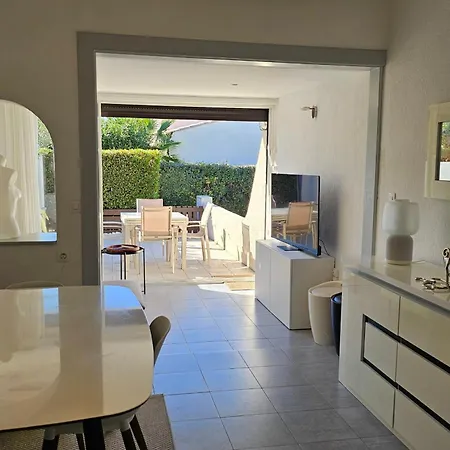 Βίλα Naturiste Cap D'agde Heliovillage 20
