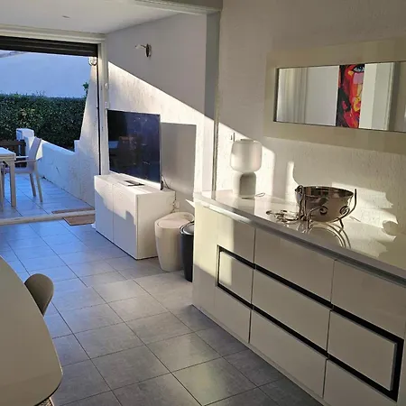 Naturiste Cap D'agde Heliovillage 20 فيلة آجد