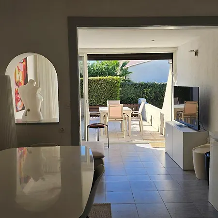 Naturiste Cap D'agde Heliovillage 20 *