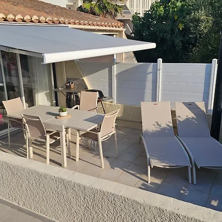Naturiste Cap D'agde Heliovillage 20 * Agde