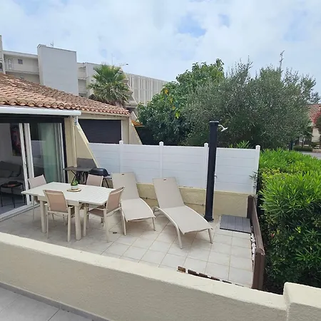 Naturiste Cap D'agde Heliovillage 20 Βίλα Agde