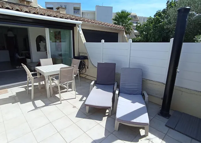 Naturiste Cap D'agde Heliovillage 20 * آجد