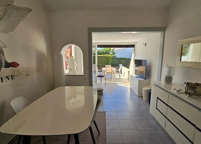 Naturiste Cap D'agde Heliovillage 20 آجد