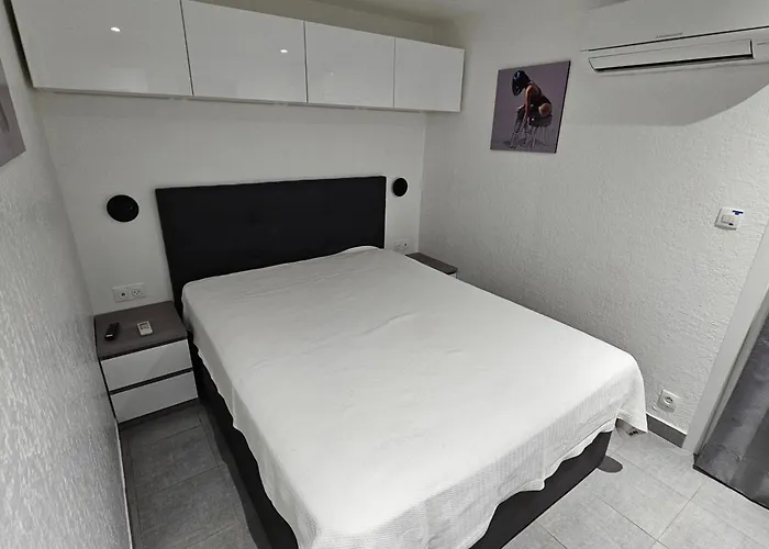 Naturiste Cap D'agde Heliovillage 20 * آجد