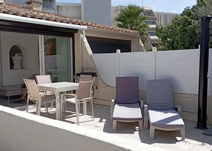 Naturiste Cap D'agde Heliovillage 20