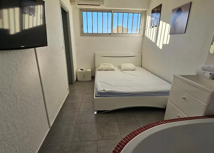 Naturiste Cap D'agde Heliovillage 20 فيلة آجد