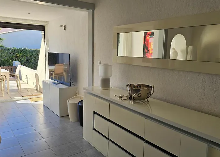 Naturiste Cap D'agde Heliovillage 20 فيلة