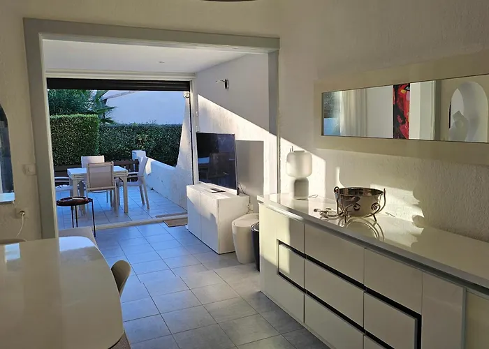 فيلة Naturiste Cap D'agde Heliovillage 20 آجد