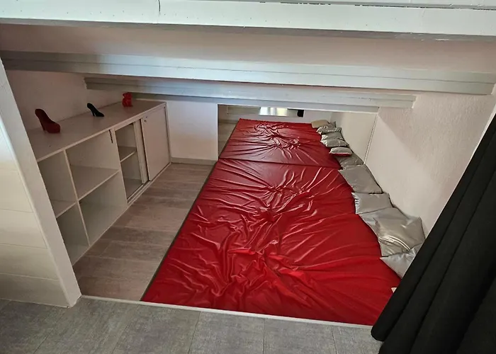 فيلة Naturiste Cap D'agde Heliovillage 20