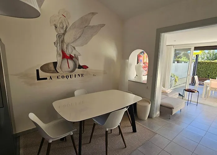 Naturiste Cap D'agde Heliovillage 20 فيلة آجد