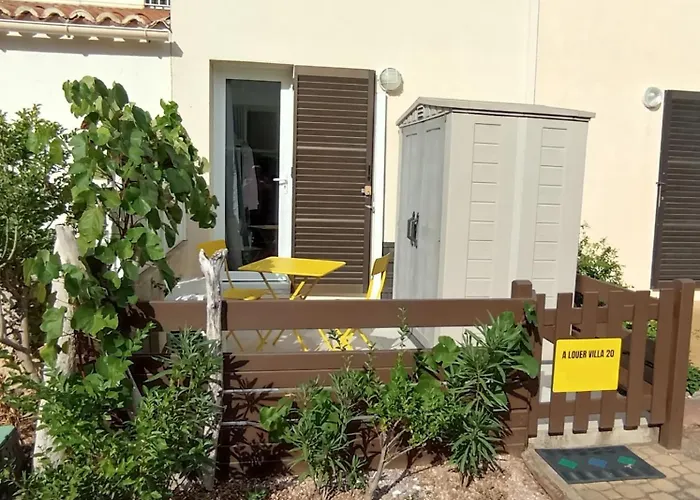 Naturiste Cap D'agde Heliovillage 20 فيلة *