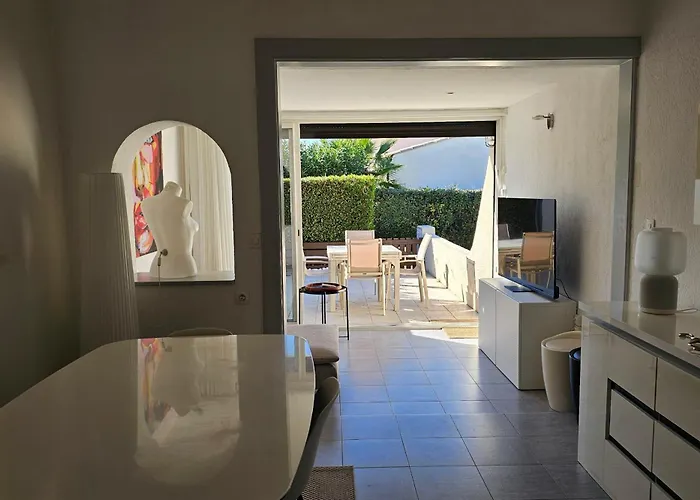 فيلة Naturiste Cap D'agde Heliovillage 20 آجد